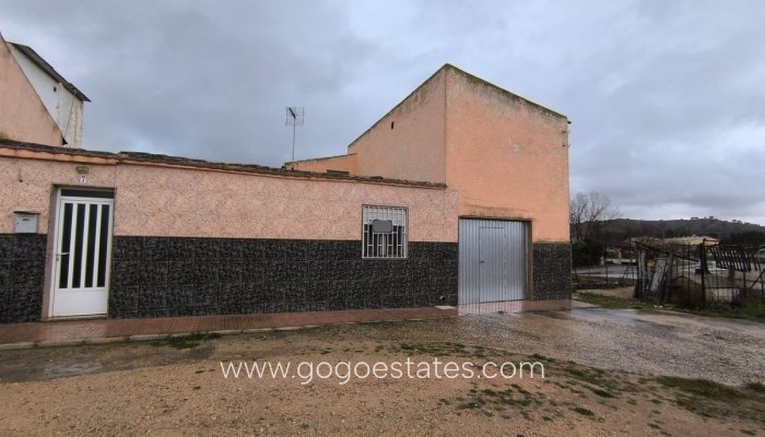 Te koop - Huis - Stadswoning - Yecla - Yecla Centro