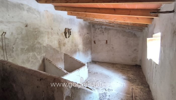 Revente - Maison - Finca - Cortijo - Jumilla - Jumilla Centro