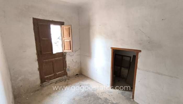 Revente - Maison - Finca - Cortijo - Jumilla - Jumilla Centro