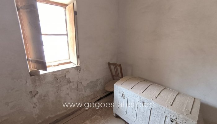 Revente - Maison - Finca - Cortijo - Jumilla - Jumilla Centro