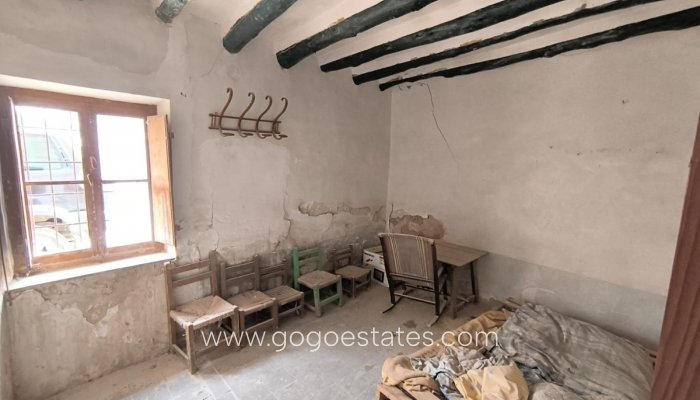 Revente - Maison - Finca - Cortijo - Jumilla - Jumilla Centro