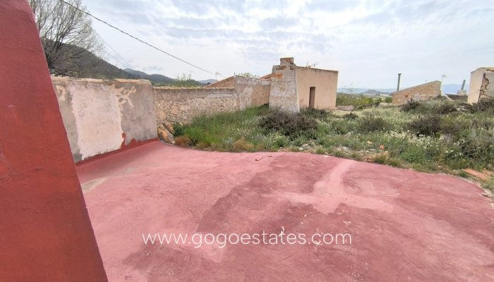 Revente - Maison - Finca - Cortijo - Jumilla - Jumilla Centro