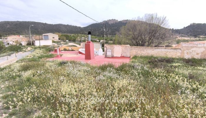 Revente - Maison - Finca - Cortijo - Jumilla - Jumilla Centro