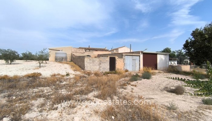 Te koop - Huis - Finca - Cortijo - Jumilla - Jumilla Centro