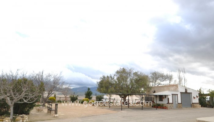 Te koop - Huis - Finca - Cortijo - Jumilla - Jumilla Centro