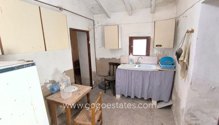 Te koop - Huis - Finca - Cortijo - Jumilla - Jumilla Centro