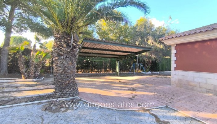 Te koop - Huis - Vrijstaande Villa - Yecla - Yecla Centro