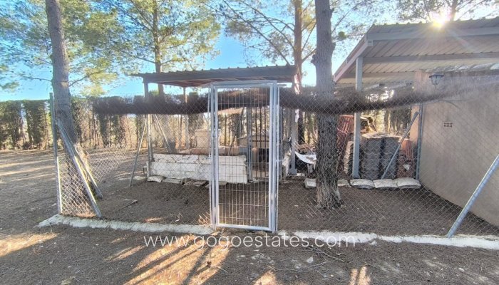 Te koop - Huis - Vrijstaande Villa - Yecla - Yecla Centro