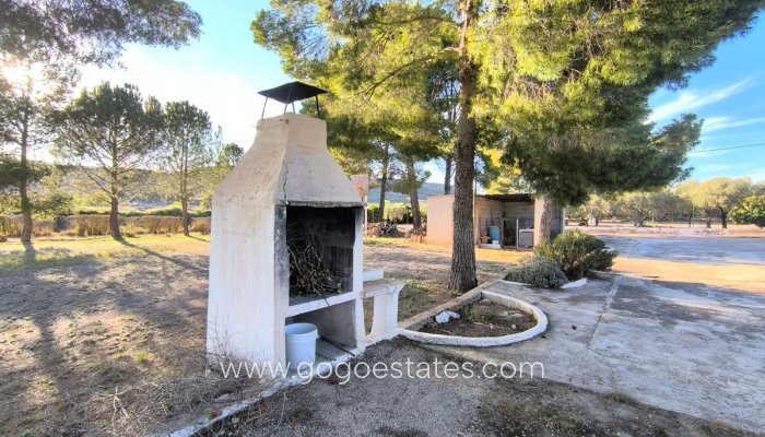 Te koop - Huis - Vrijstaande Villa - Yecla - Yecla Centro