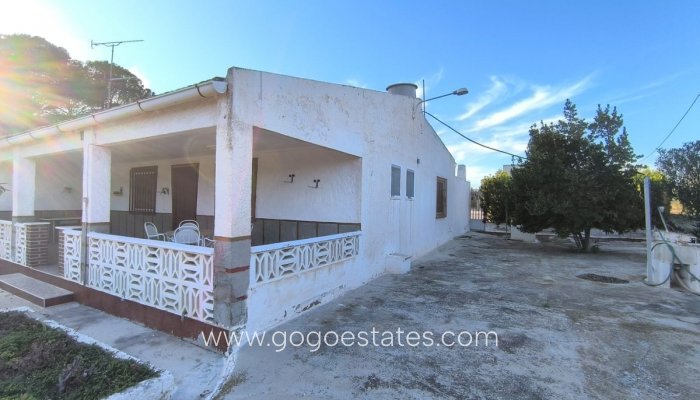 Te koop - Huis - Vrijstaande Villa - Yecla - Yecla Centro