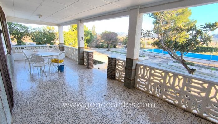 Te koop - Huis - Vrijstaande Villa - Yecla - Yecla Centro