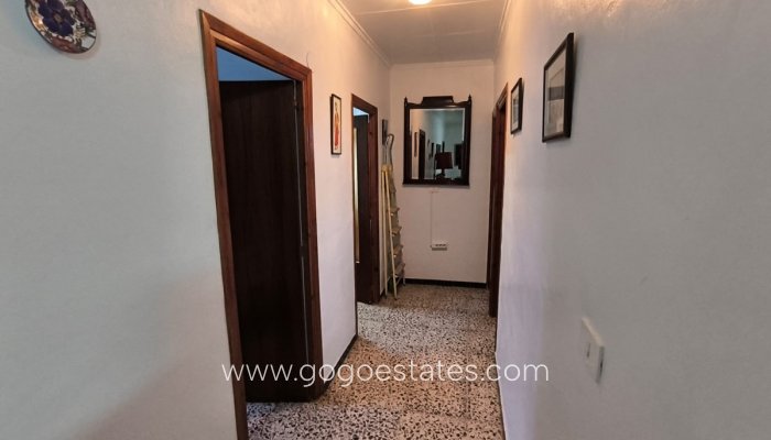 Te koop - Huis - Vrijstaande Villa - Yecla - Yecla Centro