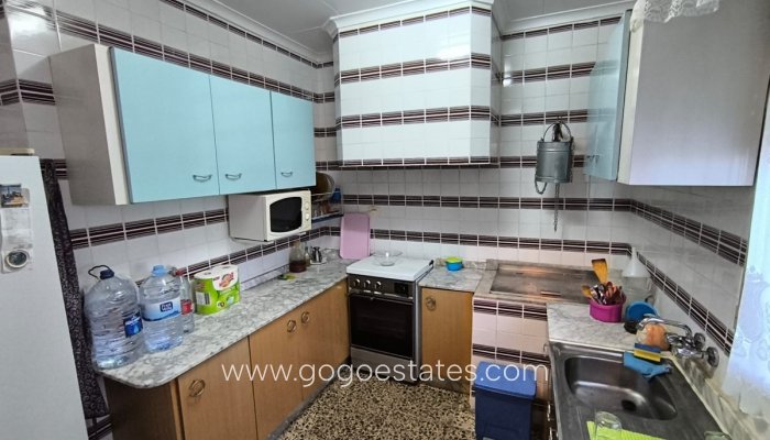 Te koop - Huis - Vrijstaande Villa - Yecla - Yecla Centro