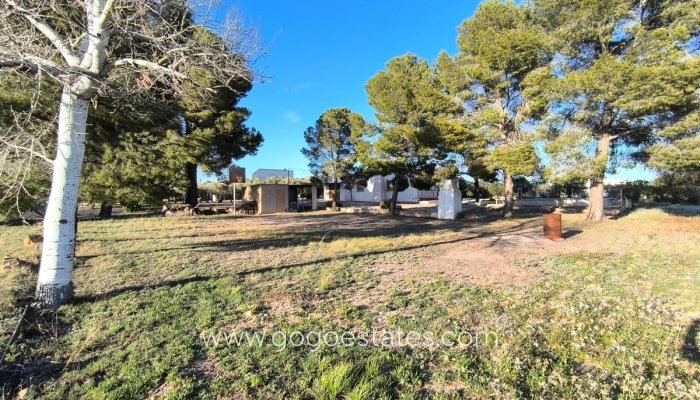 Te koop - Huis - Vrijstaande Villa - Yecla - Yecla Centro