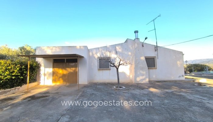 Te koop - Huis - Vrijstaande Villa - Yecla - Yecla Centro