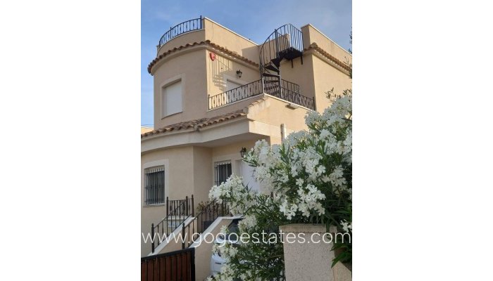 Revente - Maison - Villa Individuelle - Murcia - Abanilla Centro