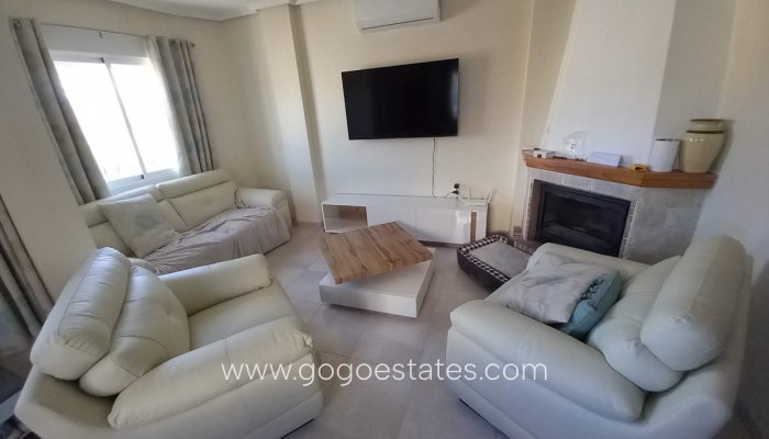 Revente - Maison - Villa Individuelle - Murcia - Abanilla Centro