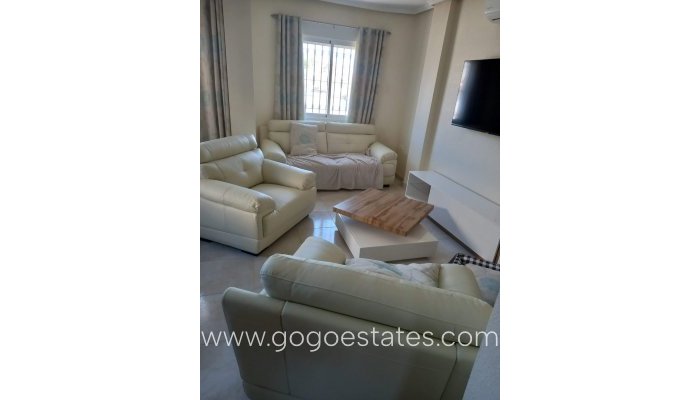 Revente - Maison - Villa Individuelle - Murcia - Abanilla Centro