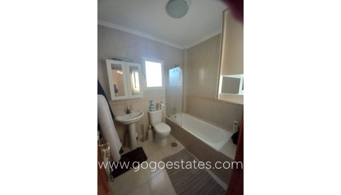 Revente - Maison - Villa Individuelle - Murcia - Abanilla Centro