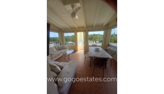 Revente - Maison - Villa Individuelle - Murcia - Abanilla Centro