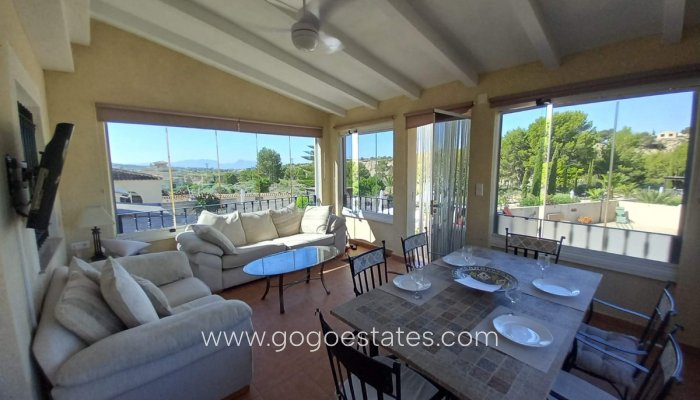 Revente - Maison - Villa Individuelle - Murcia - Abanilla Centro