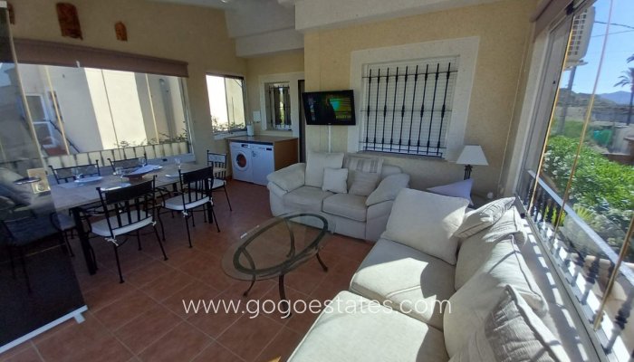 Revente - Maison - Villa Individuelle - Murcia - Abanilla Centro