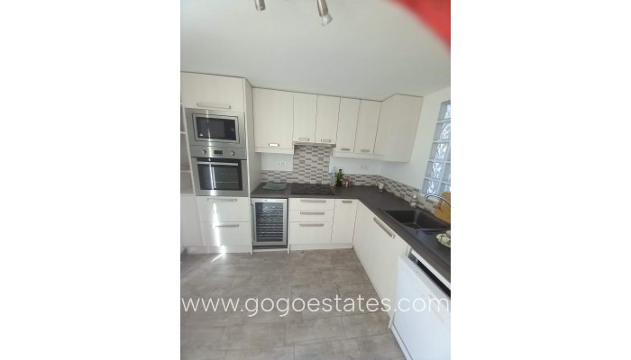 Revente - Maison - Villa Individuelle - Murcia - Abanilla Centro