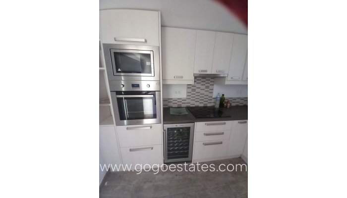 Revente - Maison - Villa Individuelle - Murcia - Abanilla Centro