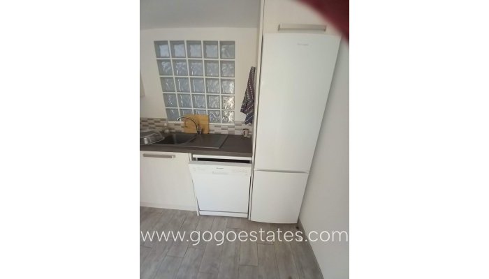 Revente - Maison - Villa Individuelle - Murcia - Abanilla Centro