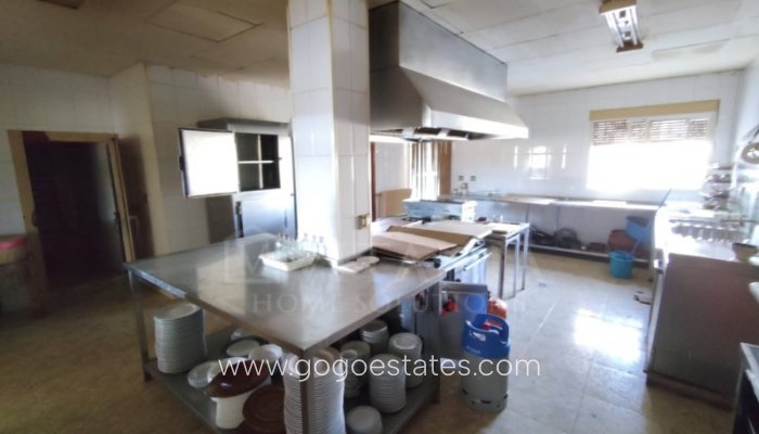 Te koop - Commercieel - Overig - Calasparra - Caravaca de la Cruz Centro