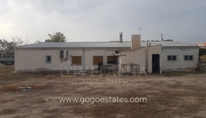 Te koop - Commercieel - Overig - Calasparra - Caravaca de la Cruz Centro