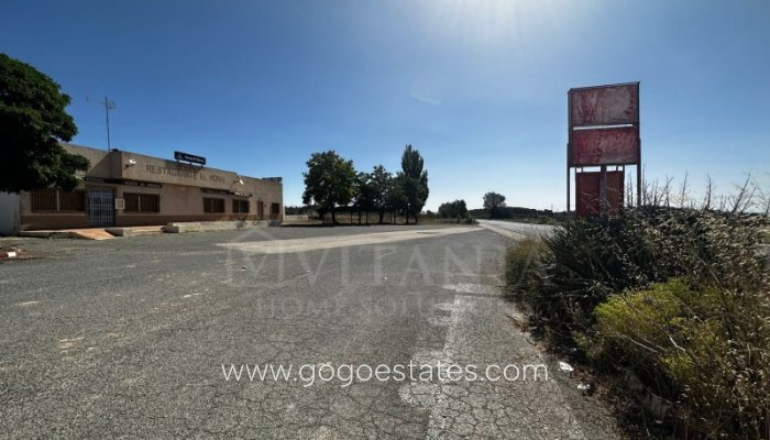 Te koop - Commercieel - Overig - Calasparra - Caravaca de la Cruz Centro
