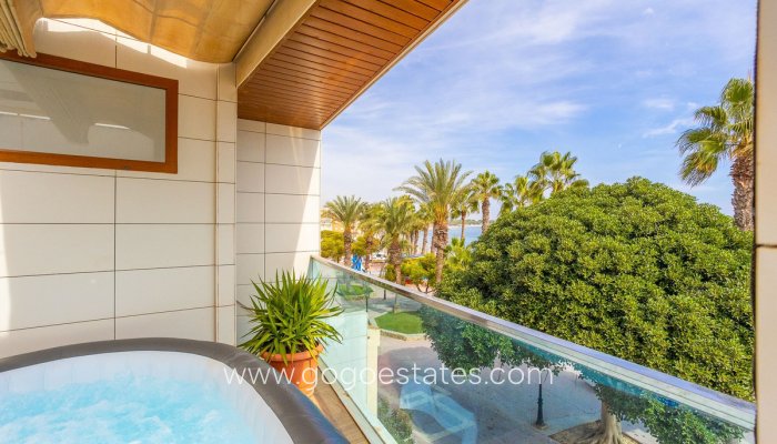 Te koop - Huis - Vrijstaande Villa - Los Alcazares - Los Alcazares Centro