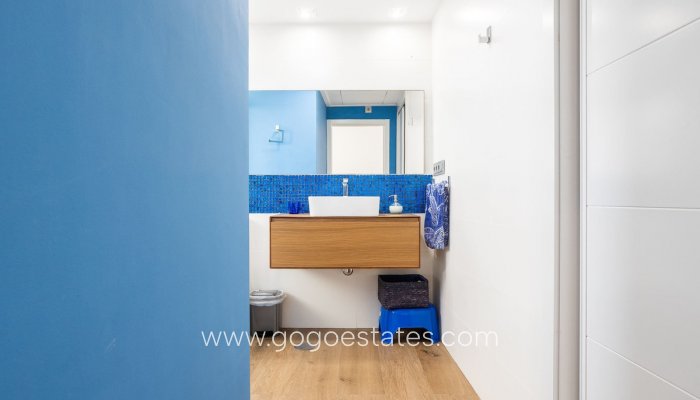 Te koop - Huis - Vrijstaande Villa - Los Alcazares - Los Alcazares Centro