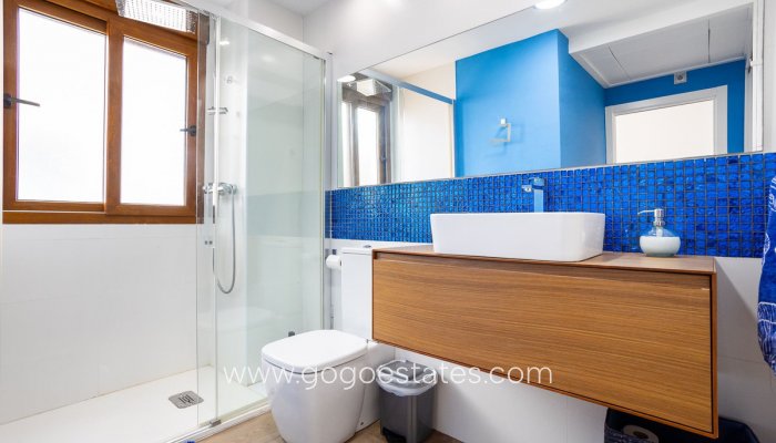 Te koop - Huis - Vrijstaande Villa - Los Alcazares - Los Alcazares Centro