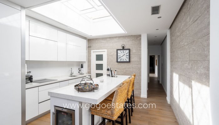 Te koop - Huis - Vrijstaande Villa - Los Alcazares - Los Alcazares Centro