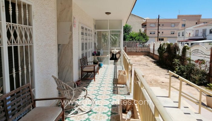 Te koop - Huis - Vrijstaande Villa - San Javier - San Javier Centro