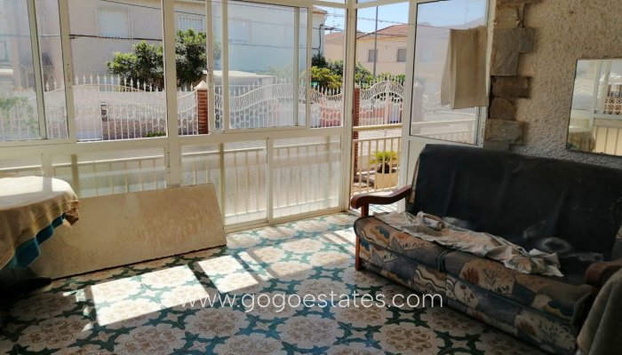 Te koop - Huis - Vrijstaande Villa - San Javier - San Javier Centro