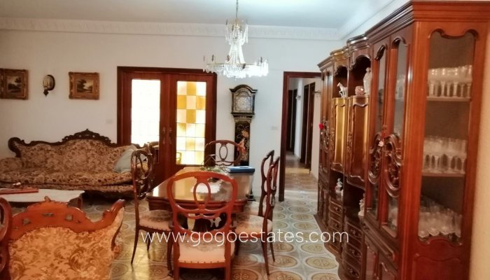 Te koop - Huis - Vrijstaande Villa - San Javier - San Javier Centro