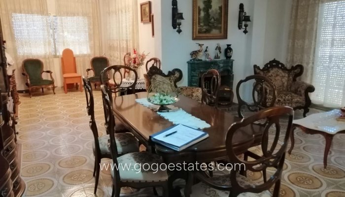 Te koop - Huis - Vrijstaande Villa - San Javier - San Javier Centro