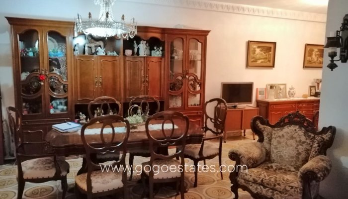 Te koop - Huis - Vrijstaande Villa - San Javier - San Javier Centro