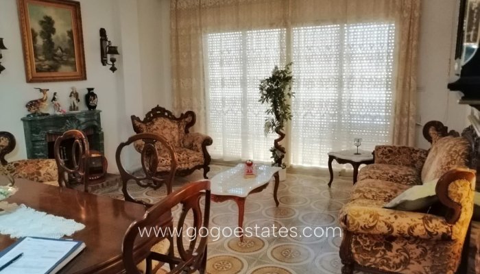 Te koop - Huis - Vrijstaande Villa - San Javier - San Javier Centro