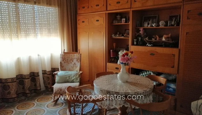 Te koop - Huis - Vrijstaande Villa - San Javier - San Javier Centro