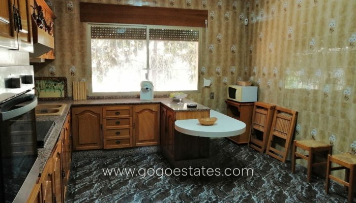 Te koop - Huis - Vrijstaande Villa - San Javier - San Javier Centro