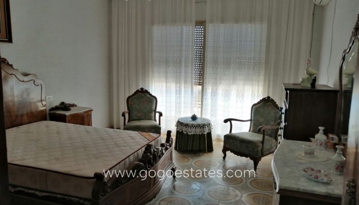 Te koop - Huis - Vrijstaande Villa - San Javier - San Javier Centro