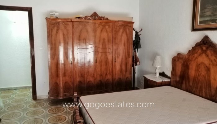 Te koop - Huis - Vrijstaande Villa - San Javier - San Javier Centro