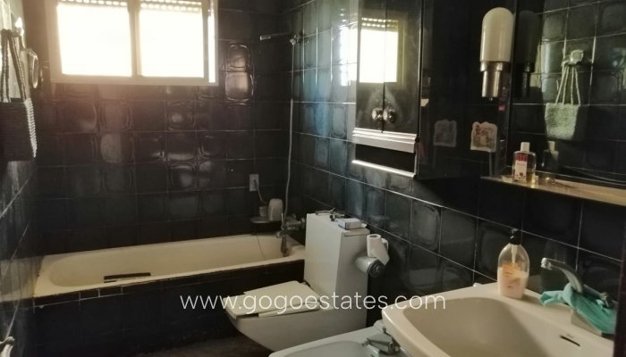 Te koop - Huis - Vrijstaande Villa - San Javier - San Javier Centro