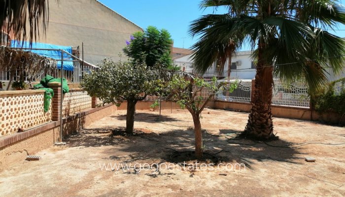Te koop - Huis - Vrijstaande Villa - San Javier - San Javier Centro