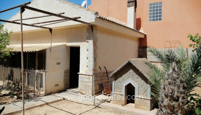 Te koop - Huis - Vrijstaande Villa - San Javier - San Javier Centro