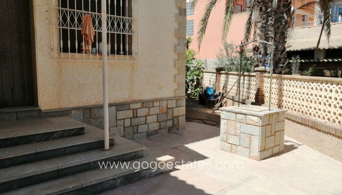 Te koop - Huis - Vrijstaande Villa - San Javier - San Javier Centro